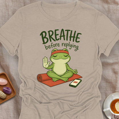 Pause Frog T-Shirt