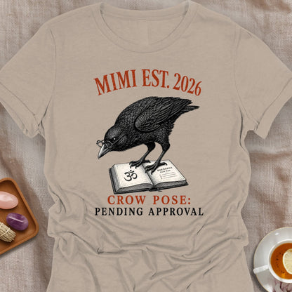 Mimi Does Crow T-Shirt