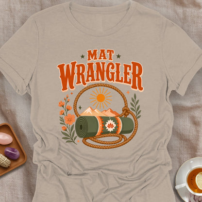 Mat Wrangler T-Shirt