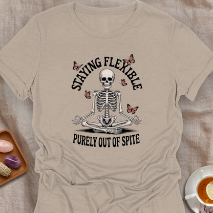 Staying Flexible T-Shirt