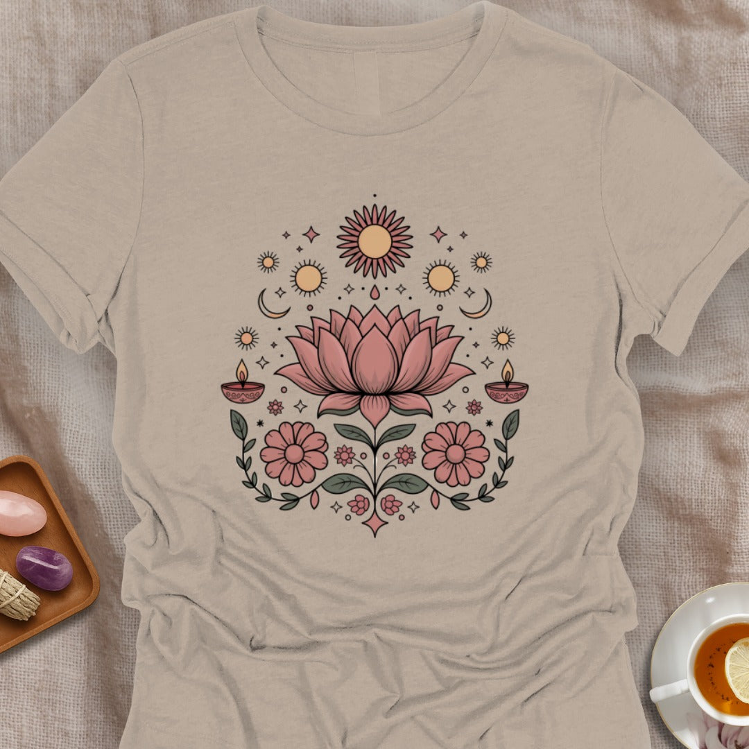 Sacred Bloom T-Shirt