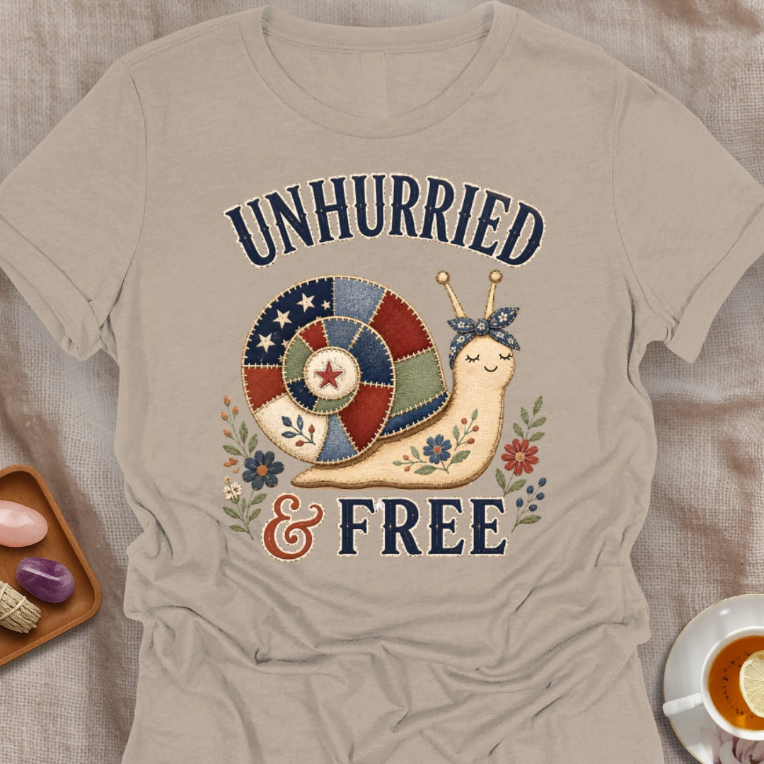 Liberty Snail T-Shirt