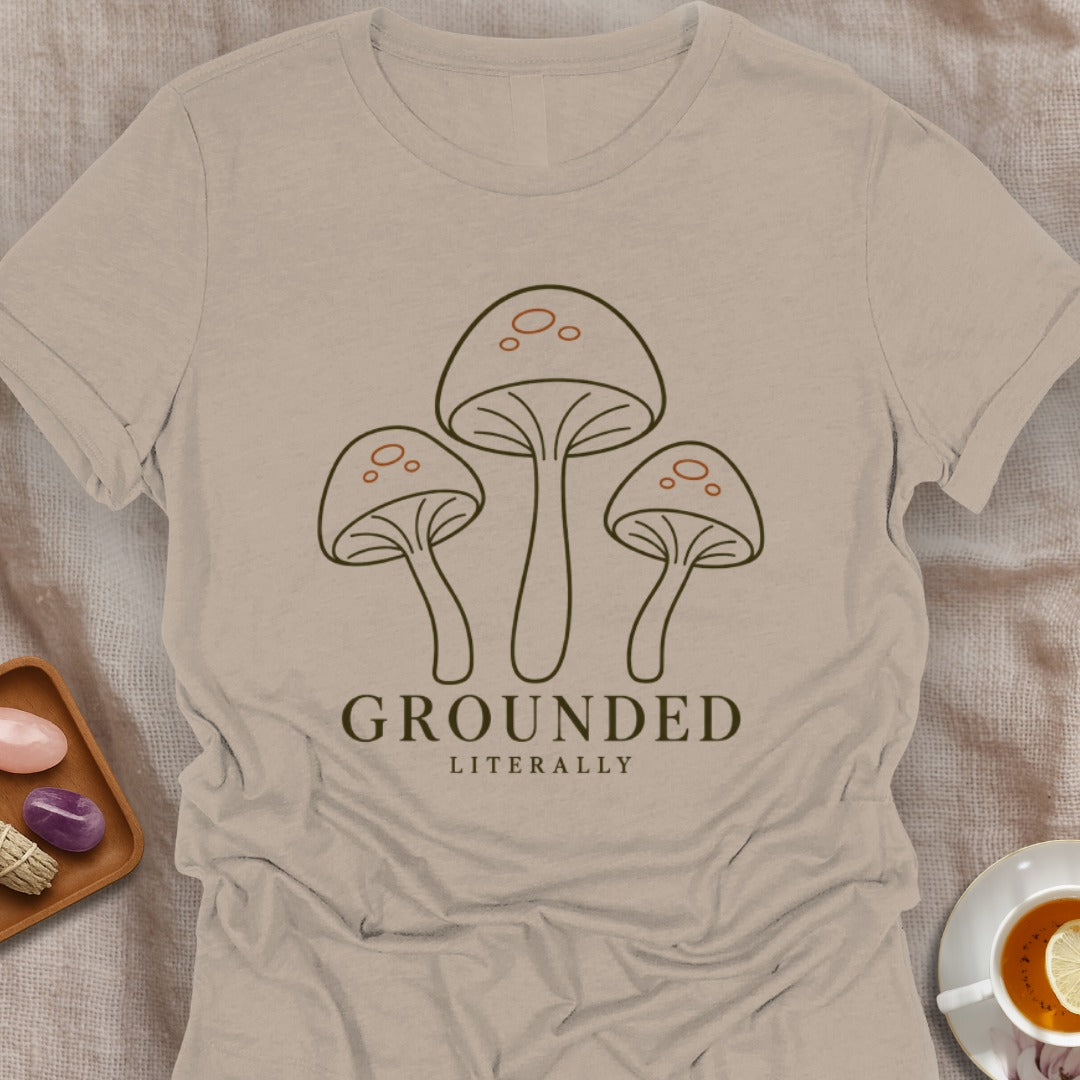 Literally Grounded T-Shirt