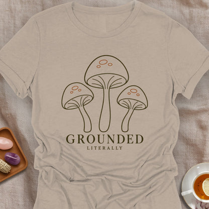 Literally Grounded T-Shirt