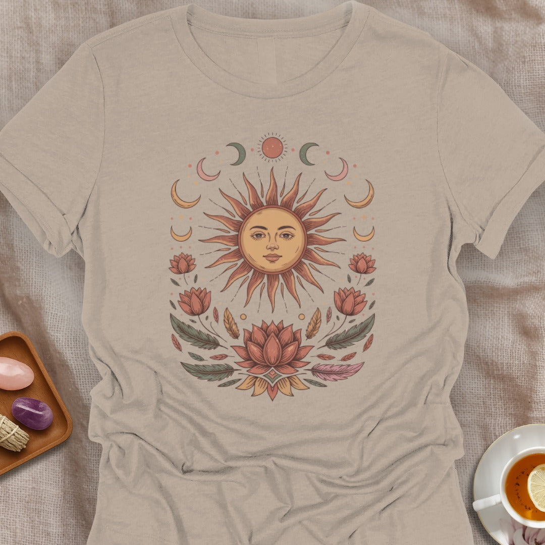 Boho Sun T-Shirt