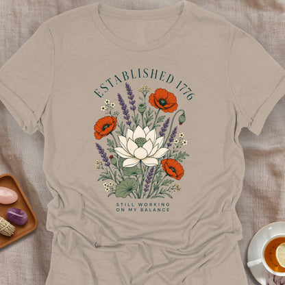 WIP Since 1776 T-Shirt