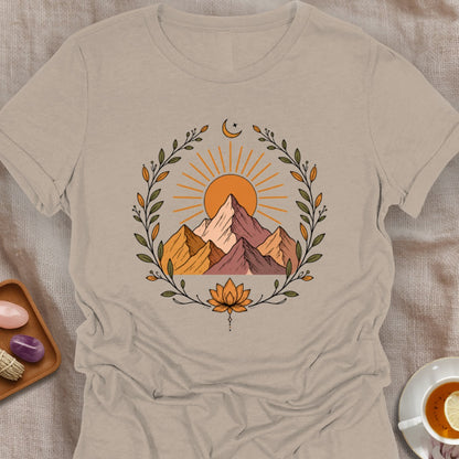 Boho Summit T-Shirt