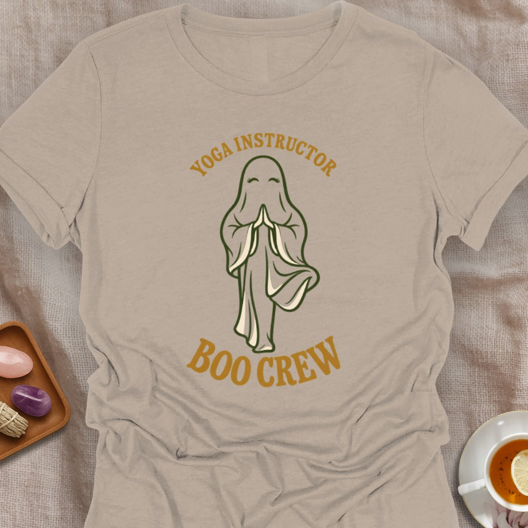 Boo Crew T-Shirt