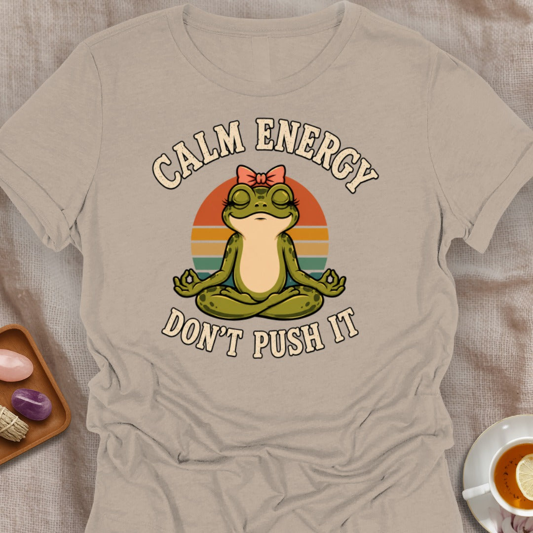 Calm Diva T-Shirt