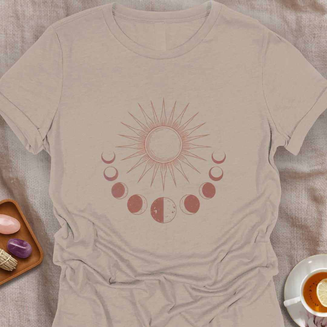Moon Cycles T-Shirt