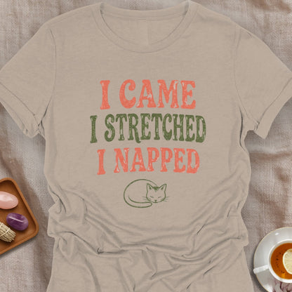 I Stretched T-Shirt