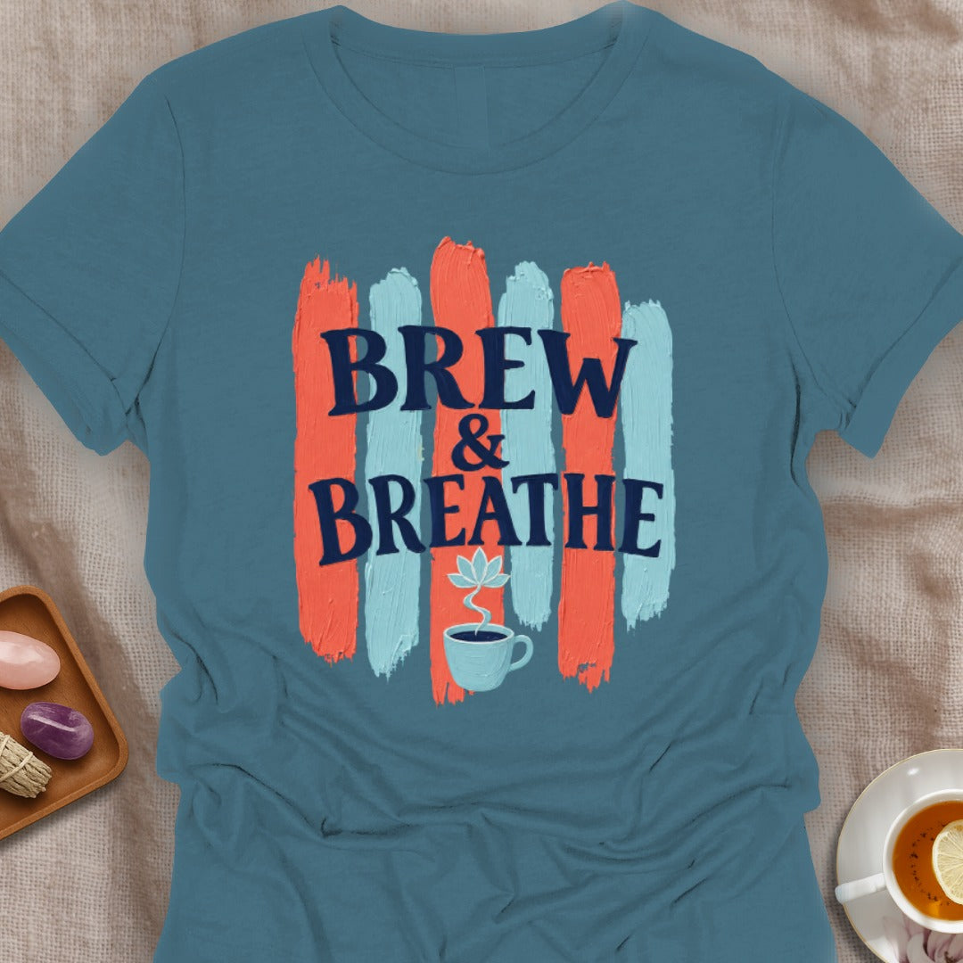 Brew & Breathe T-Shirt