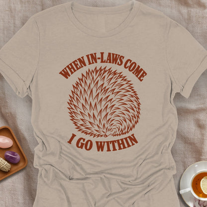 I Go Within T-Shirt