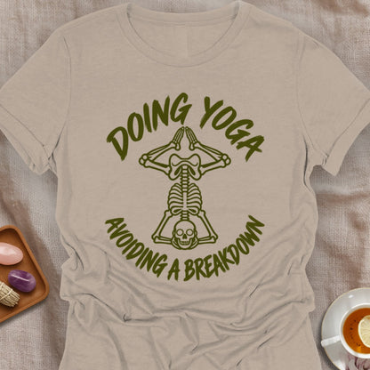 Avoiding Breakdown T-Shirt