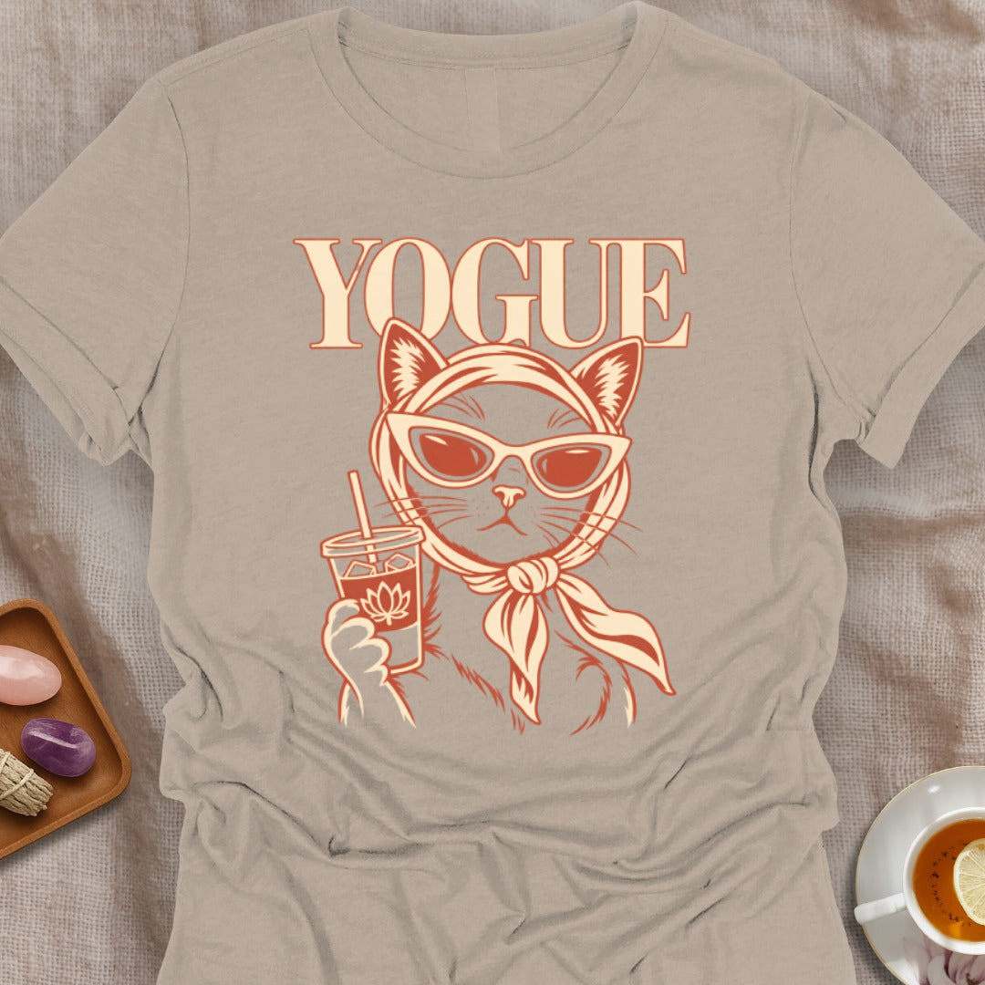 YOGUE T-Shirt