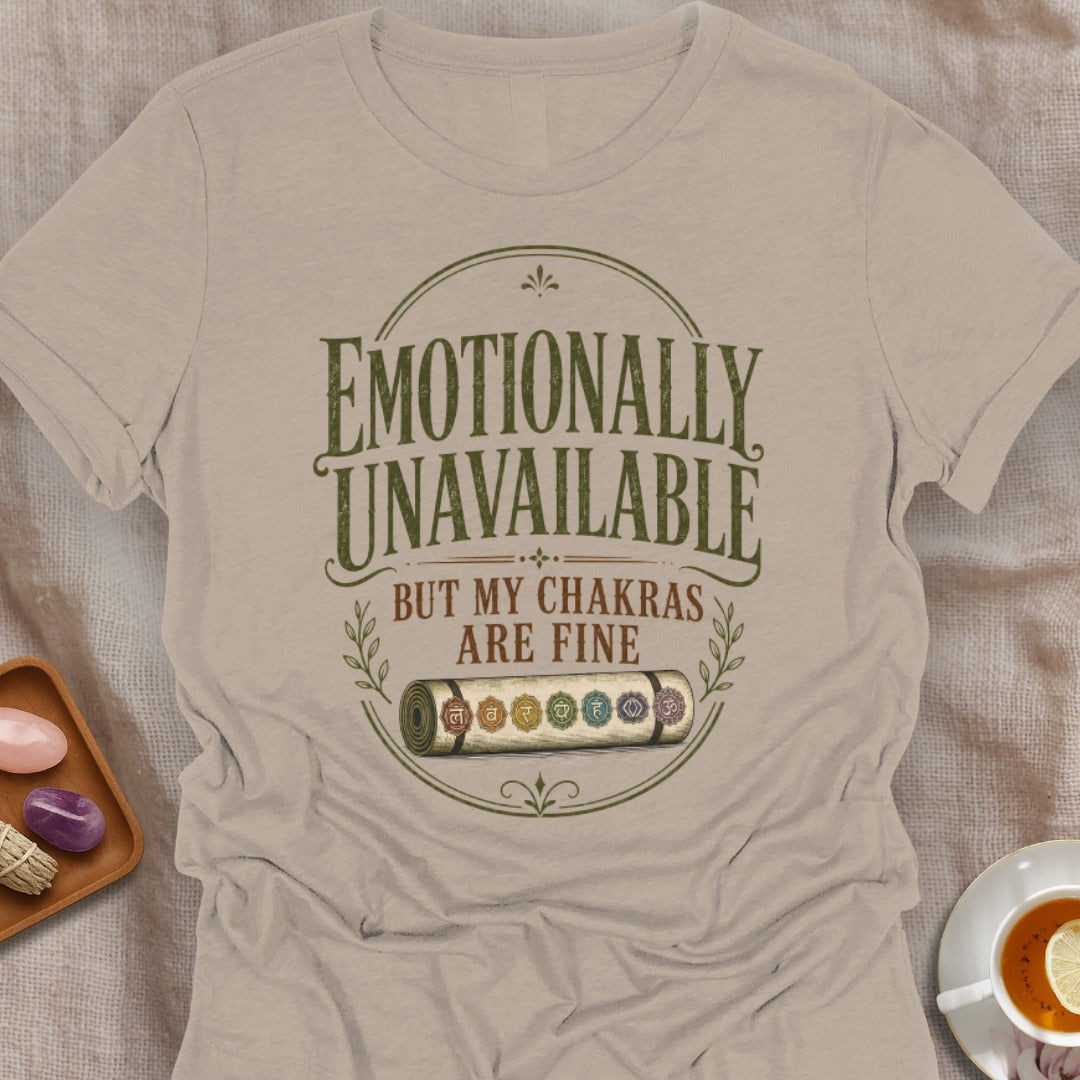 Emotionally Regulated T-Shirt