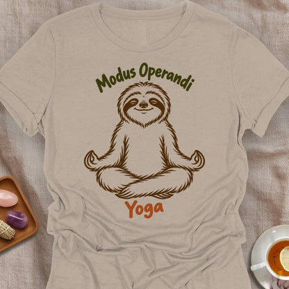Modus Operandi T-Shirt