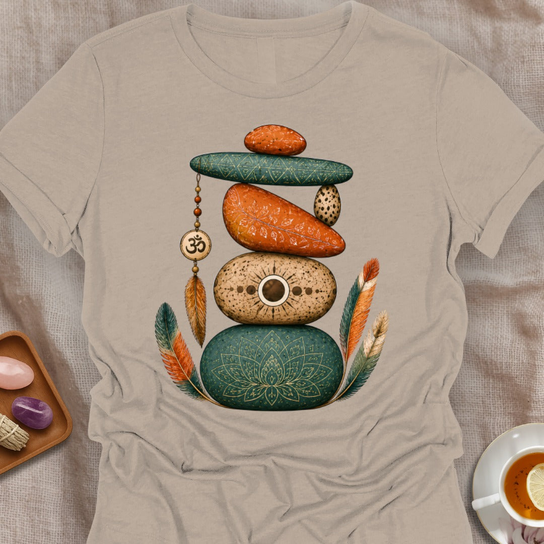 Zen Grounded T-Shirt
