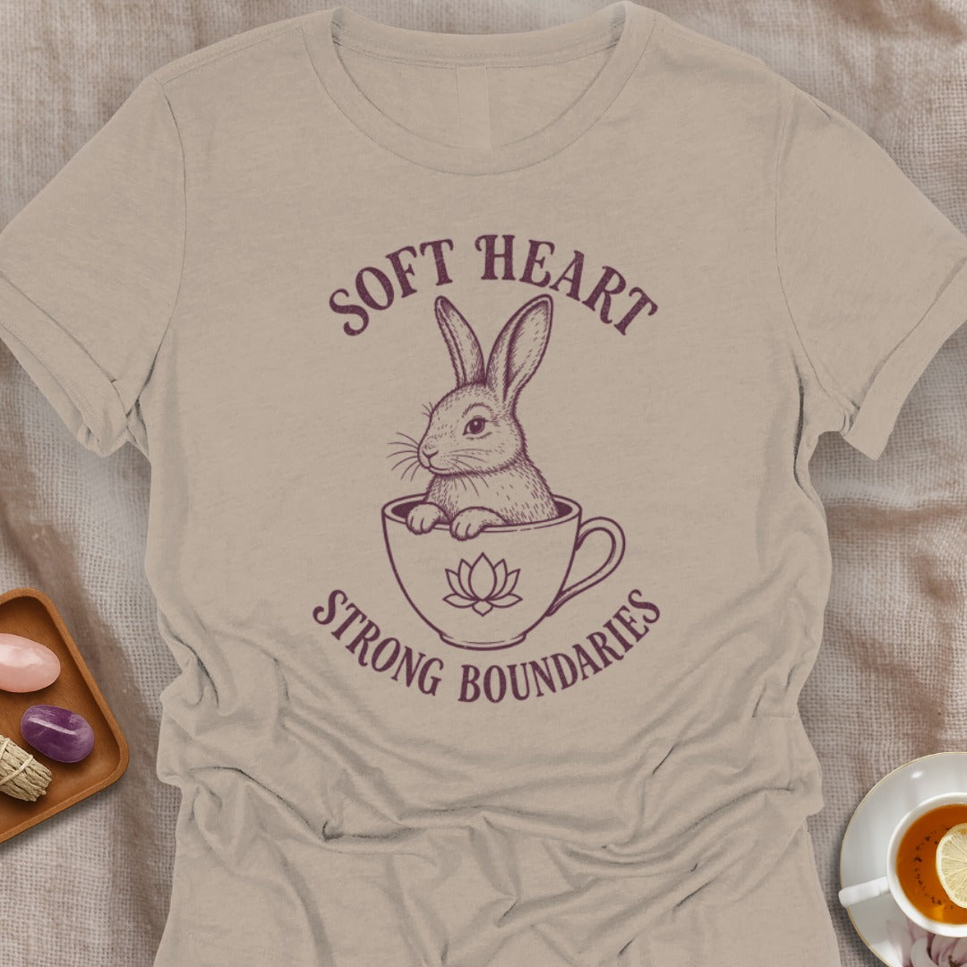 Soft Heart T-Shirt