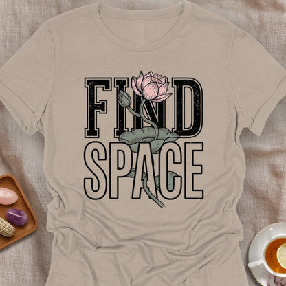 Find Space T-Shirt