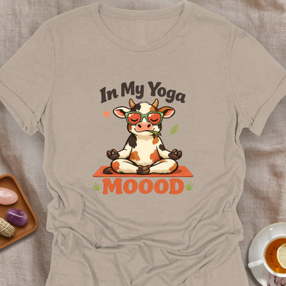 Yoga Mood T-Shirt