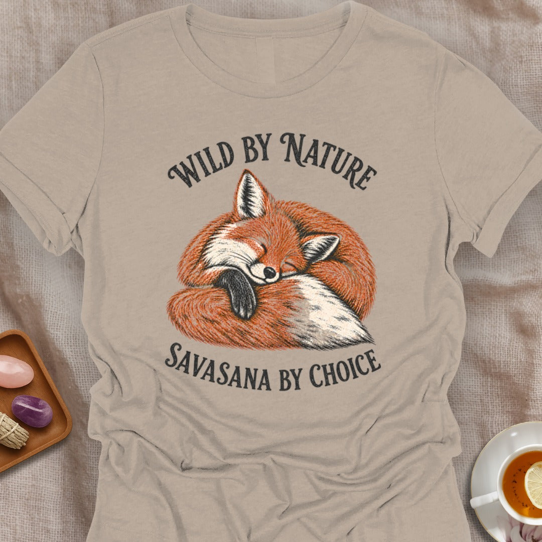 Savasana By Choice T-Shirt