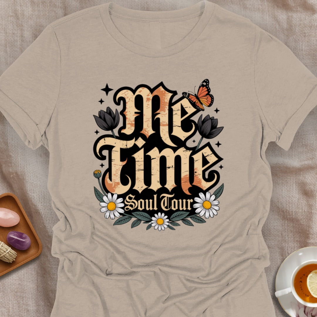 MeTime Edgy T-Shirt