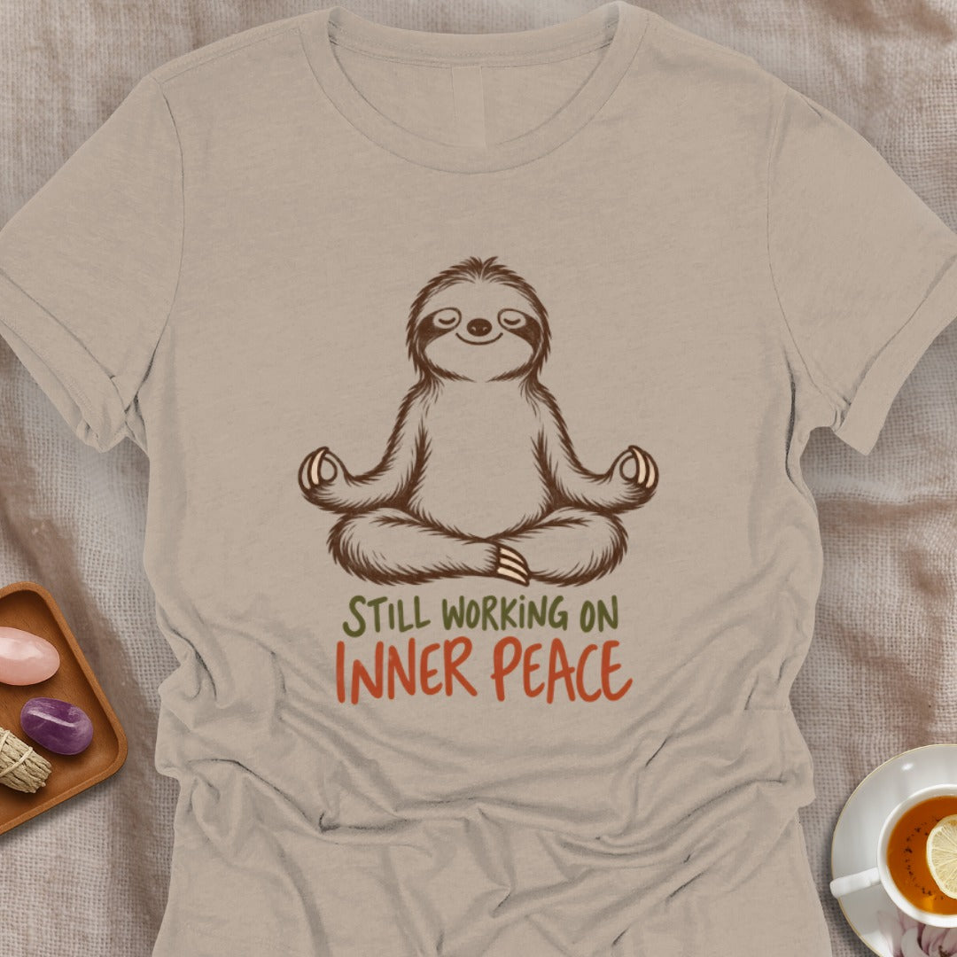 Inner Peace WIP T-Shirt