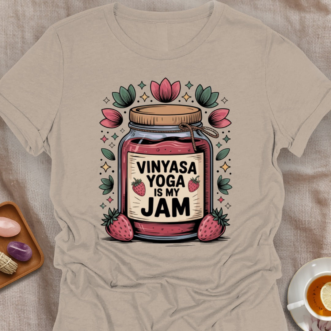 Vinyasa Humor T-Shirt