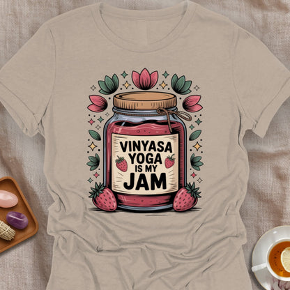Vinyasa Humor T-Shirt