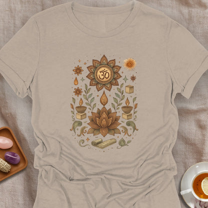 Mystic Bloom T-Shirt