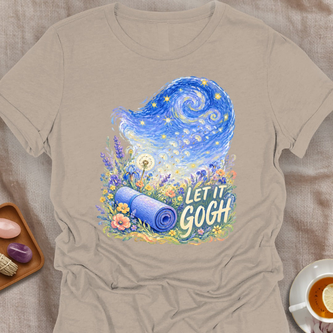 Let It Gogh T-Shirt