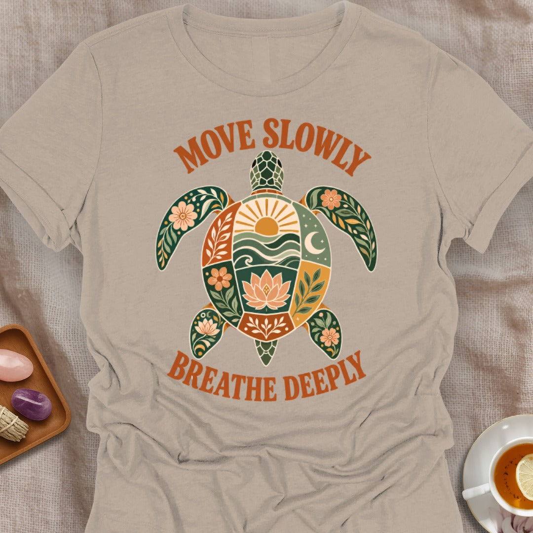 Turtle Zen T-Shirt