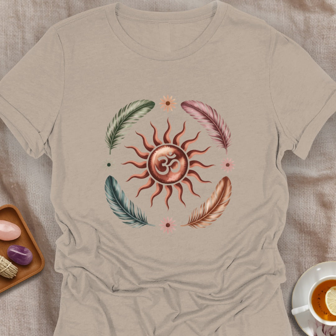 Om Rays T-Shirt