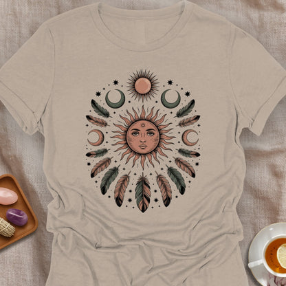 Celestial Boho T-Shirt