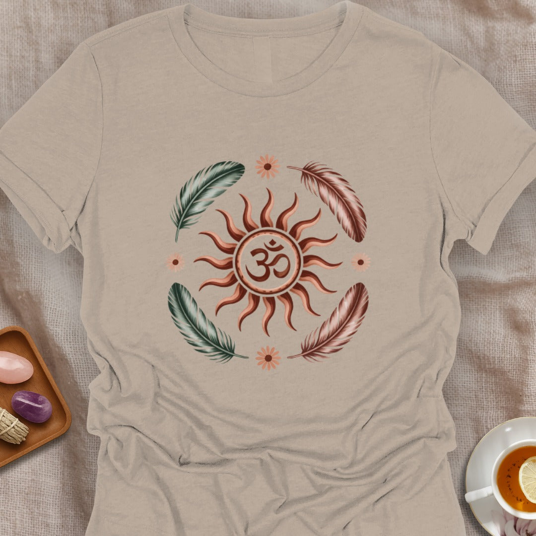 Om Radiance T-Shirt