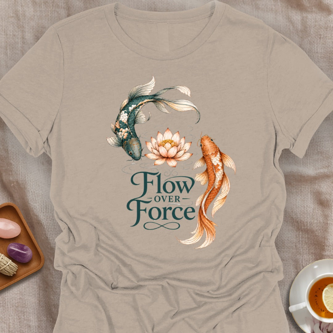 Flow Over Force T-Shirt