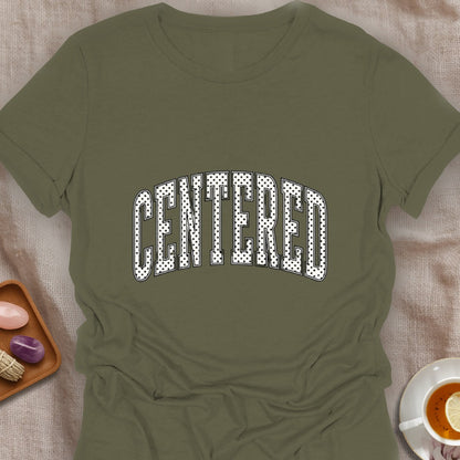 Centered T-Shirt