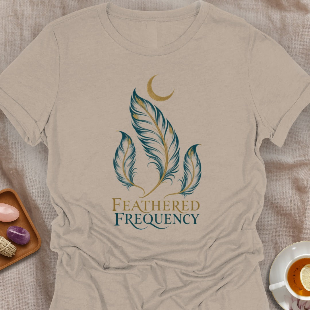 Feathered Frequency T-Shirt