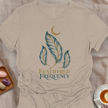Feathered Frequency T-Shirt
