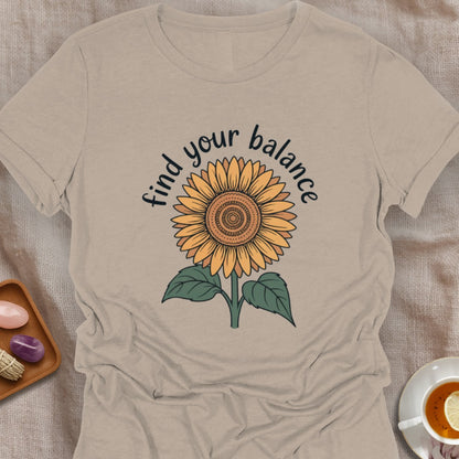 Find Balance T-Shirt