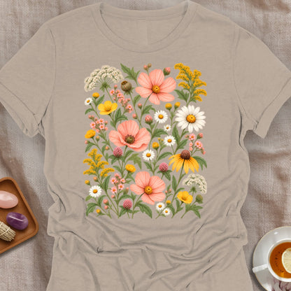 Wildflower Soul T-Shirt