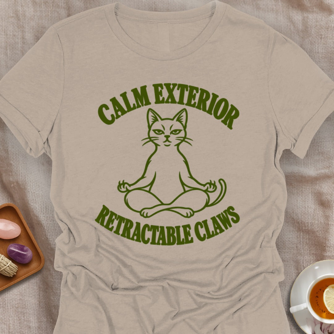 Calm Exterior T-Shirt