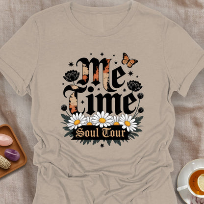 MeTime Bloom T-Shirt