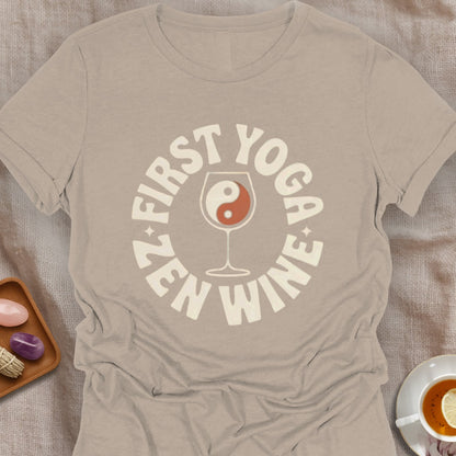Zen Wine T-Shirt