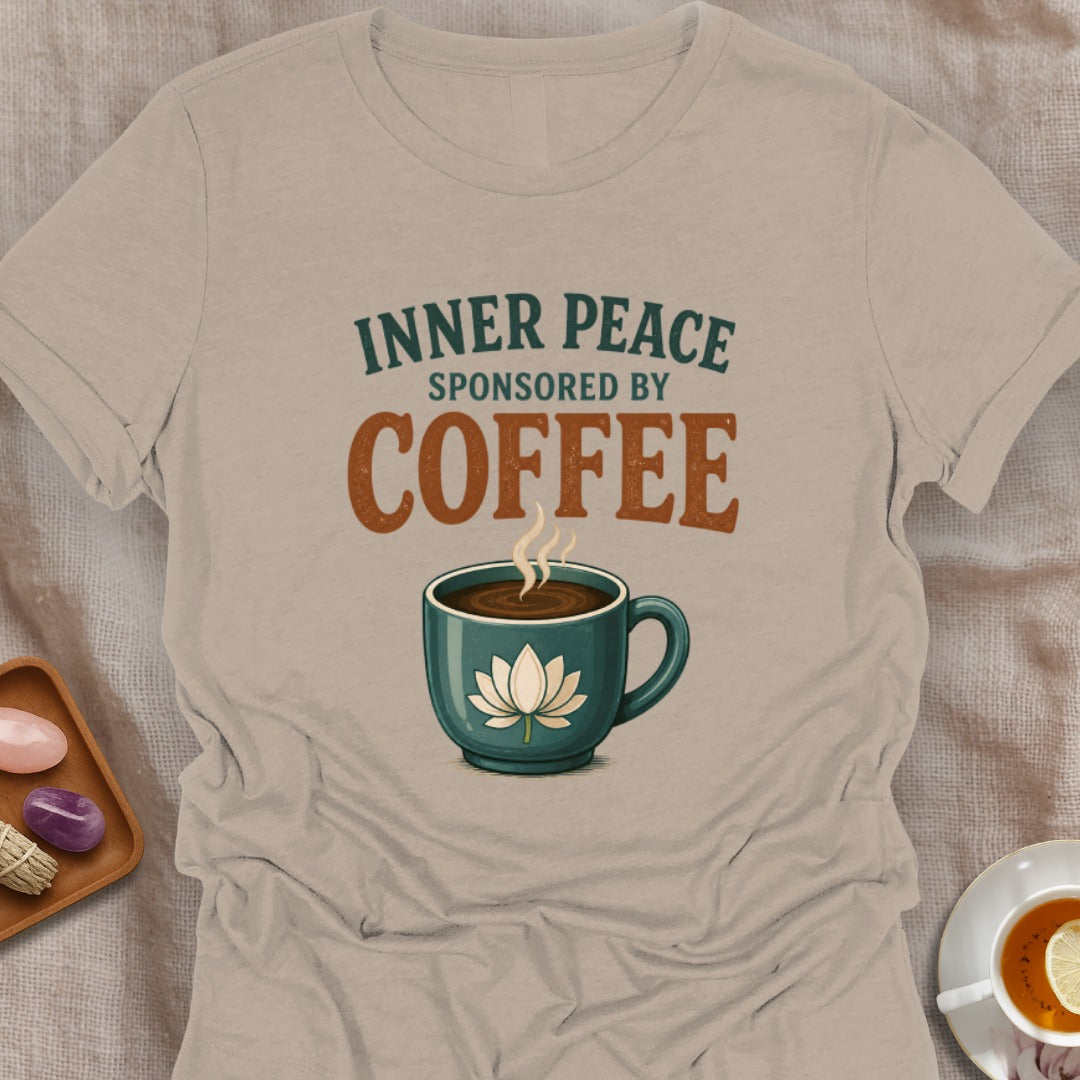 Peace & Coffee T-Shirt