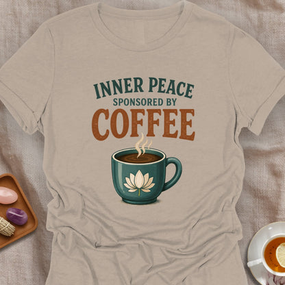 Peace & Coffee T-Shirt