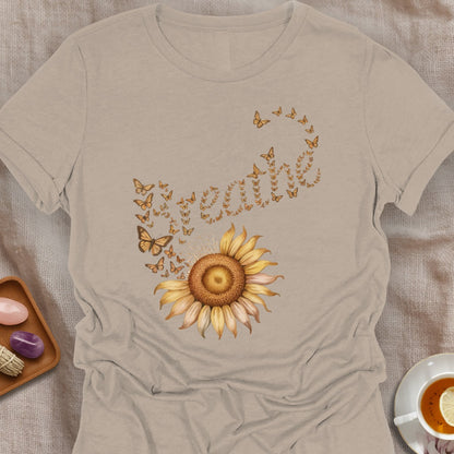 Breathe Out T-Shirt