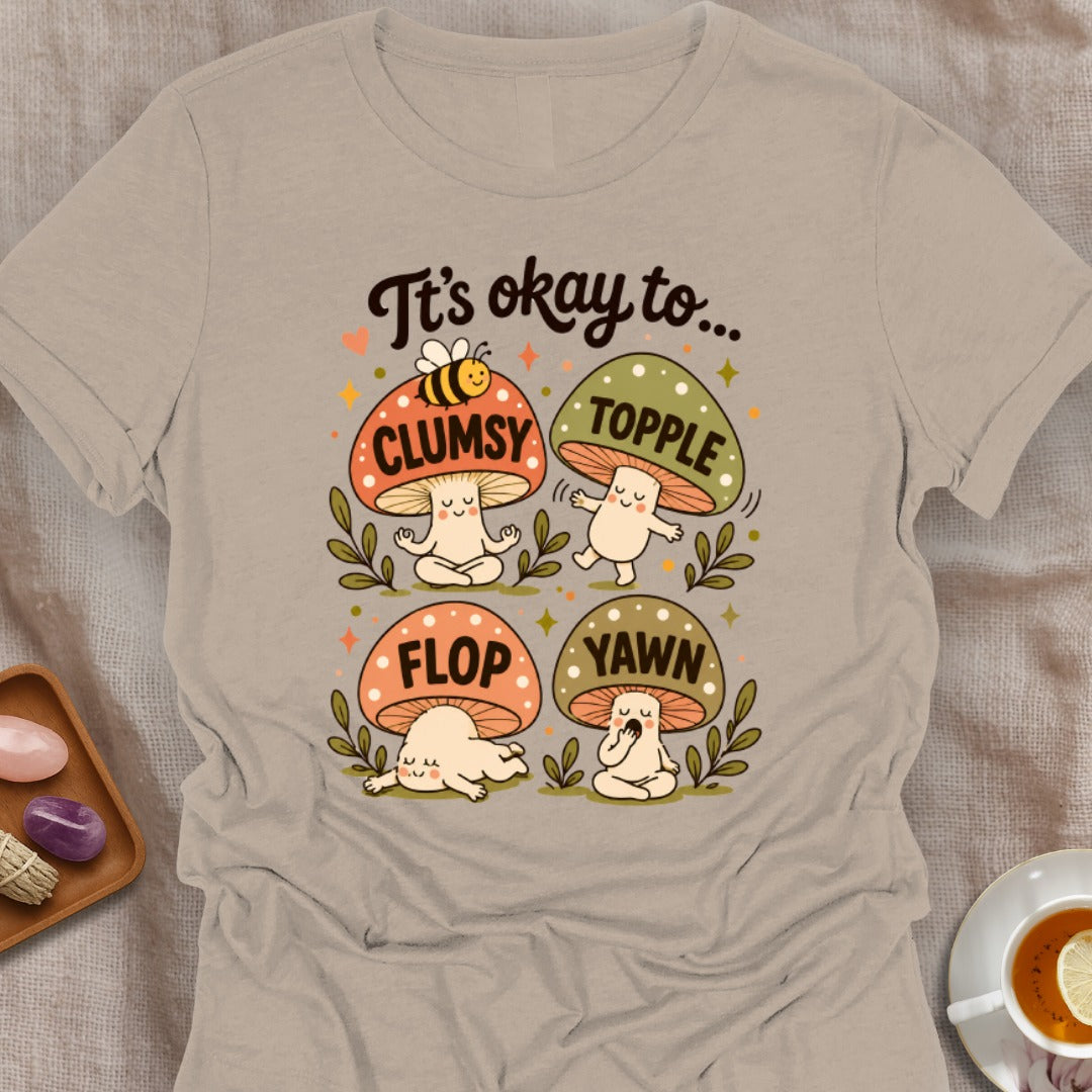 Yoga Garden T-Shirt