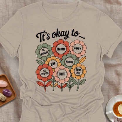 Zen & Giggles T-Shirt